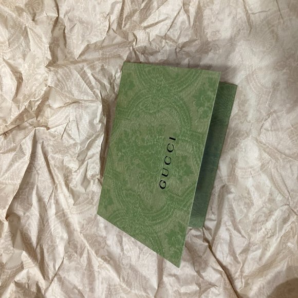 Large Gucci Box - Picture 3 of 4